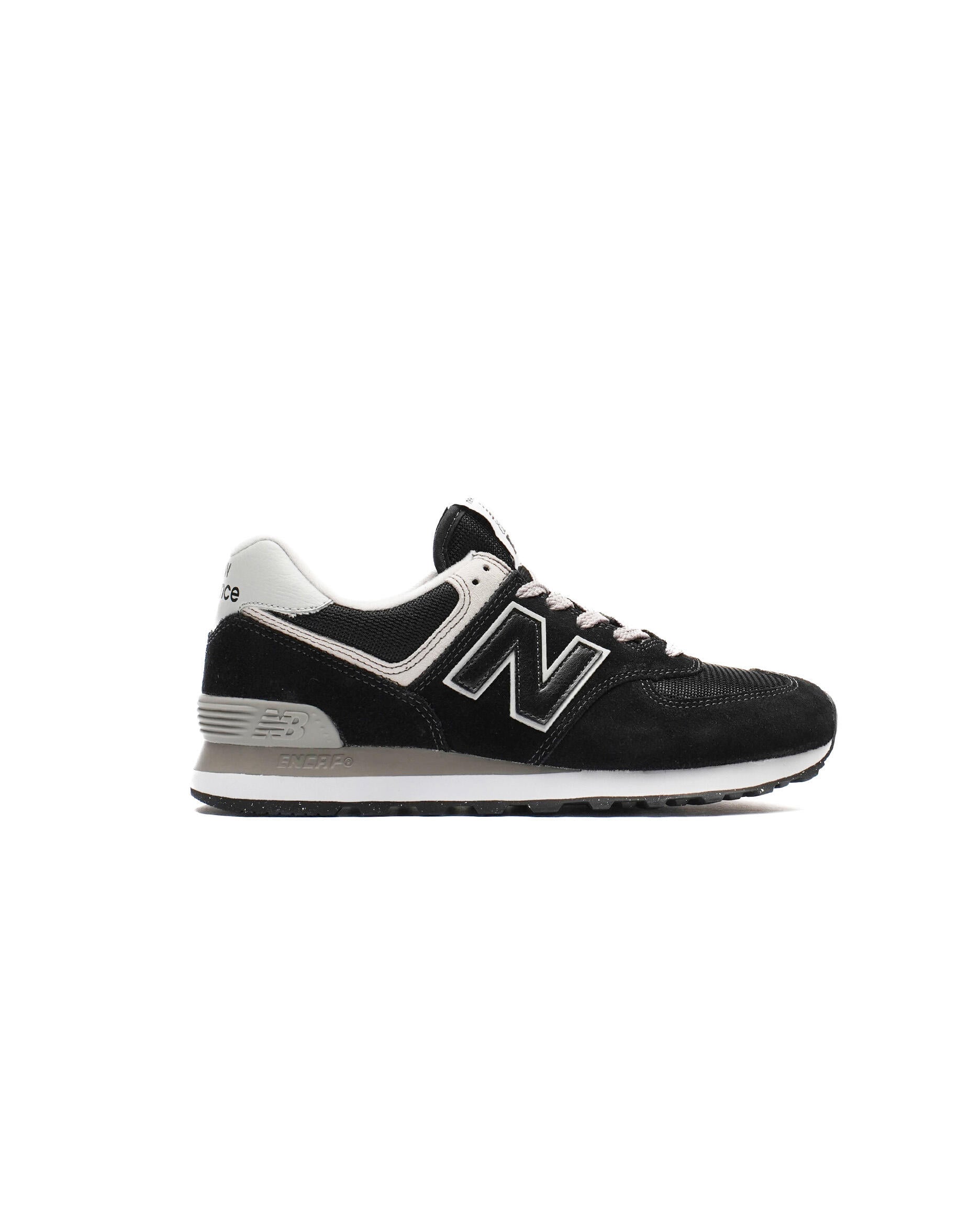 New Balance 574 ブラック/ホワイト シューズ New Balance ML574EVB | ML574EVB | AFEW STORE